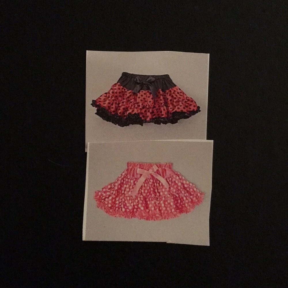 Halloween skirt or tutu